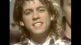 The Boomtown Rats  I Dont Like Mondays Music Video Full HD AI Remastered and Upscaled [upl. by Hutchings]