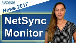 Meinbergs NetSync Monitor  Optimize your Network Synchronization [upl. by Yseult]