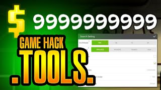 How to use Game Hack Tools amp Software to Hack  Cheat in any Game on Android iOS and Windows PC [upl. by Alena]