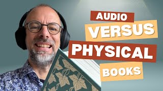 🎧 Are Audiobooks REALLY Reading 📚🤔 [upl. by Orgalim532]