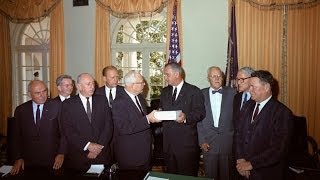 JFK Assassination Warren Commission Findings [upl. by Tolkan]