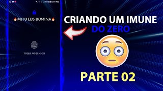 Como ficar imune a trava de atraso  criando um imune do zero 2 [upl. by Ahsian]