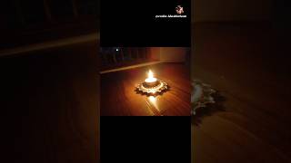 Diya Stand for this Festival season 💥🪔 candlestand festivaldecoration creativekhushbookeam diy [upl. by Aerb]