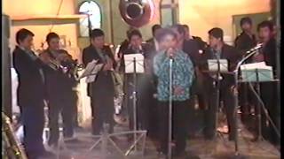 BANDA SINALOENSE EN EL BARRIO DE LA PIEDAD TULTEPEC MÉXICO [upl. by Charil349]