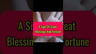 You will receive two major sources of wealth if you possess this type of palm line palmreading [upl. by Aivatnuahs]