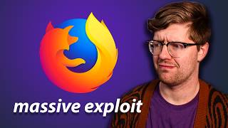 Firefox and Tor hit with a MASSIVE exploit 98 CVSS [upl. by Wagshul]