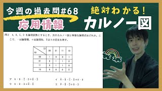 【応用情報】今週の過去問68午前問題令和4年秋問2平成26年秋問1 [upl. by Ecaroh716]