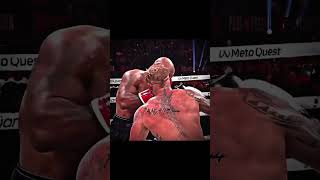 the darkness inside ☠️miketysonvsjakepaul boxing box miketyson miketysonboxing [upl. by Catriona]