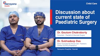 Keeping Your Child Safe A Guide to Pediatric Surgery by Dr Subhadeep amp Dr Goutam [upl. by Smart185]