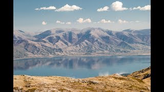 Magaro 2255 m  the highest peak of Galicica Macedonia [upl. by Bertrand52]