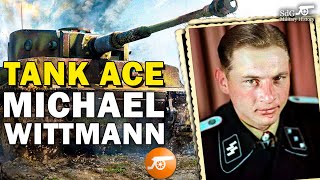 MICHAEL WITTMANN the tank ace at the Battle of VillersBocage  DOC 3 [upl. by Jarred]