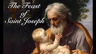 800AM  Daily Mass  Feast of St Joseph  031924 [upl. by Zippora56]