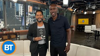 Canadian soccer star Atiba Hutchinson reflects on his journey in brand new memoir [upl. by Latta]