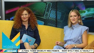 Mozaik az Erdély TV hónapja – 2024 szeptember 9 [upl. by Karyn]