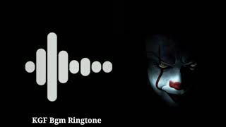 KGF Bgm Ringtone  30 sec Ringtone  AM Creation  KGF BGM Ringtone Official Song [upl. by Lawson954]