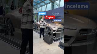 Özel Otomobil BMW Skytop İnceleme [upl. by Sokul701]