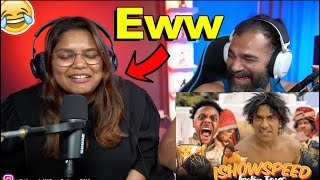 iShowSpeed INDIA TOUR  Purav Jha Reaction [upl. by Biagi]