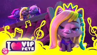 🎵 BETTER TOGETHER 🎵🎤 ENGLISH Version VIPofficial 🎤 Official Music Video 🎵 VIP PETS 🌈 [upl. by Ahsahs]