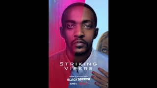 RiskSoundSystem  The Sound Is Yours Kerri Chandler Remix  Black Mirror Striking Vipers OST [upl. by Terrej]