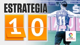 📈 ESTRATEGIA DE APUESTAS DEPORTIVAS  ⚽ 10 LALIGA SMARTBANK ⚽ [upl. by Velleman]