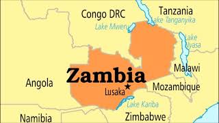 Zambia Bemba  Bonse Aba  All People [upl. by Nawk]