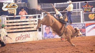 Rodeio da ExpoFernandópolis 2017  MELHORESSÁBADO [upl. by Elbertina]