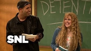 Poetry Class with Drake  SNL [upl. by Hakan]