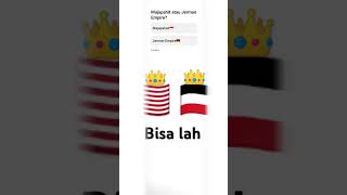 Majapahit🇮🇩 Atau Jerman Empire🇩🇪flag majapahit Germanyempire [upl. by Vogel]