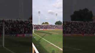 Los caudillos del parque  independiente rivadavia  Himno vs Chicago 2019 independienterivadavia [upl. by Lehar]