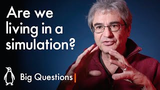 Are We Living In A Simulation  Carlo Rovelli  Big Questions [upl. by Celene]