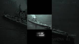 Americas Haunted Ships USS North Carolina [upl. by Uuge298]