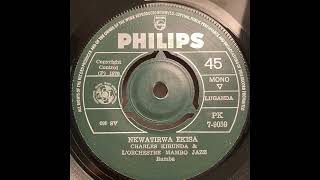 Nkwatirwa Ekisa  LOrchestre Mambo Jazz [upl. by Johnna922]