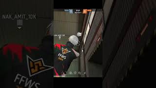 Fast 🍷 Moment speed 😱  4 finger handcam shorts freefire viral garenafreefire [upl. by Ijat941]