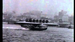 Dornier Do X Flying Boat1929 [upl. by Asssilem]