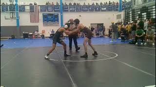 Matthew Gallo v Crockett [upl. by Eibrab]