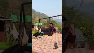 The Jungle Mist Resort Rishikesh Part3 😍 dushyantkukreja priyalkukreja shorts trending funny [upl. by Hallee]