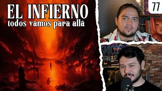 El origen del infierno cristiano Ft GeeksSupremos  Ep 77 [upl. by Sweet413]