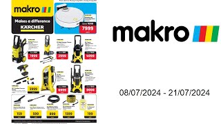 Makro specials ZA  08072024  21072024 [upl. by Livy585]