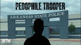 Another Arkansas State Trooper bites the dust [upl. by Arries]