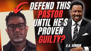 Accused of Crime but still pastor [upl. by Sell]