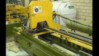 Tube Forming Machine Processing Video [upl. by Haeel869]