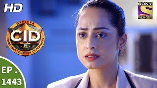 CID  सी आई डी  Ep 1443  Secret of the Eye  15th July 2017 [upl. by Ohs]