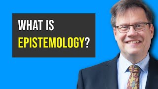 What is epistemology Introduction to the word and the concept [upl. by Ramaj]