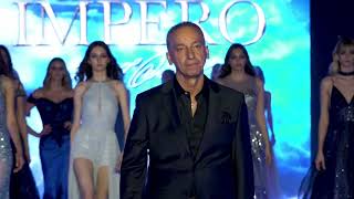 Impero Couture sfilata Moda Fashion Paestum [upl. by Vincelette]