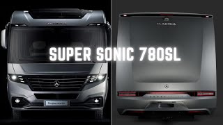 Supersonic 780SL  Caravanas Turmo [upl. by Krantz]