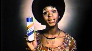 Sure Antiperspirant 1973 TV commercial [upl. by Zed398]