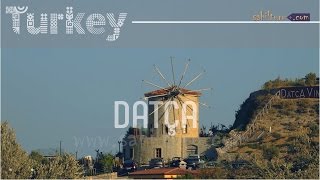 Datça Tanıtım Filmi  Muğla Türkiye  Datca TURKEY [upl. by Camilo]