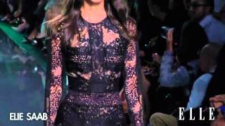 Elie Saab  Fashion show  printemps été 2015 [upl. by Akselav200]