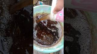 cow dung liquid manure fertilizer tranding gardening garden shorts youtubeshorts viralvideo [upl. by Dwain]