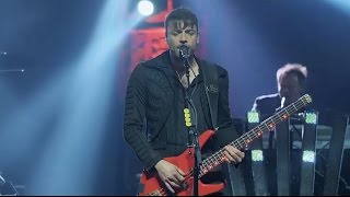 Muse  Uprising Live HD 2015 [upl. by Nhabois]